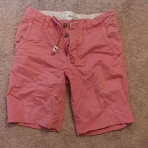 Abercrombie and Fitch shorts